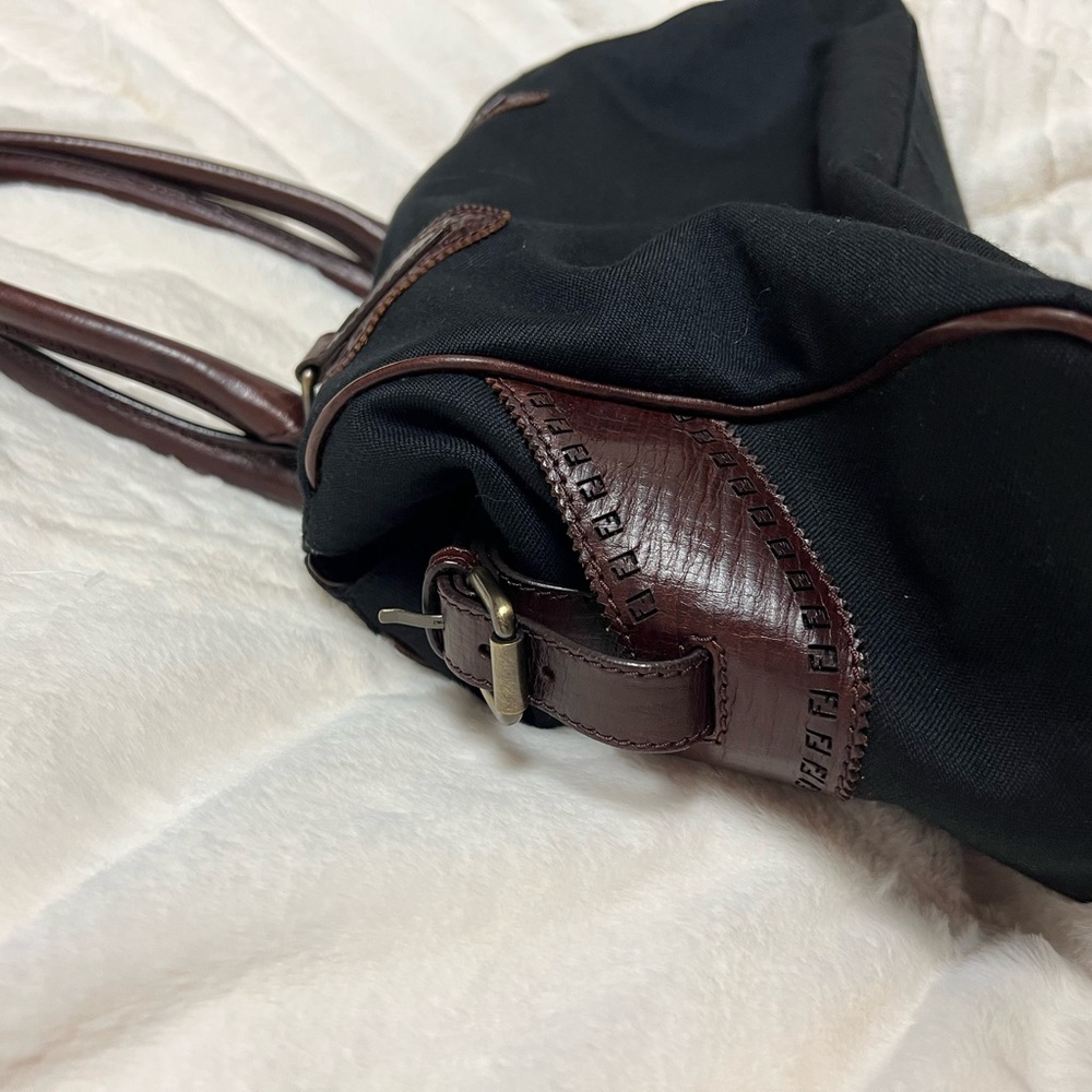 Fendi Zucca Du Jour Shoulder Bag - Picture 6 of 11